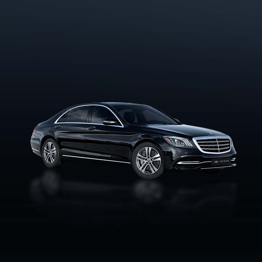 Mercedes S-Class